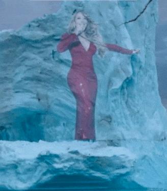 Mariah Carey (CONGELATA)