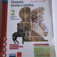 Libro storia superiori 