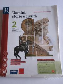 Libro storia superiori 