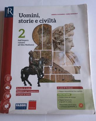 Libro storia superiori 