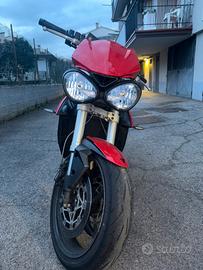 Triumph street triple