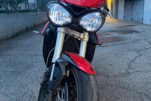 Triumph street triple