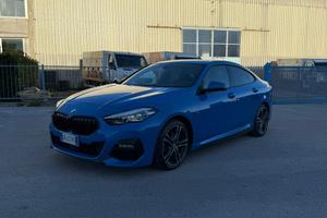 Bmw 218d GranCoupe Colorvision Edition