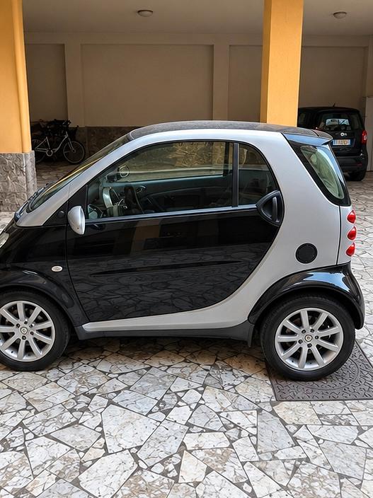 Smart Fortwo 2004 photo 3