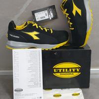 Scarpe da lavoro antinfortunistiche DIADORA n 40