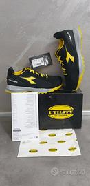 Scarpe da lavoro antinfortunistiche DIADORA n 40