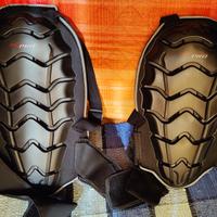 Schienalino moto X-Pro armadillo taglia 7 e 8