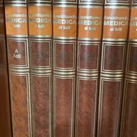 Enciclop. Medica di tutti - 8 Volumi + PS e Preven