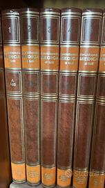 Enciclop. Medica di tutti - 8 Volumi + PS e Preven