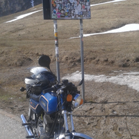 Gilera tg1 125 mix