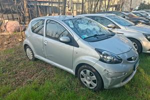 Toyota aygo 1.0