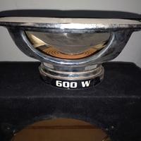 Subwoofer hardstone