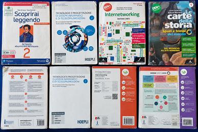 Libri di testo informatica quarto anno