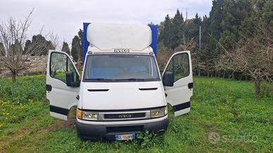 IVECO DAILY PATENTE (B)
