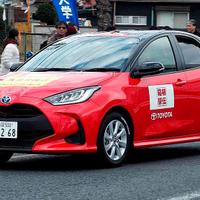 Parabrezza Toyota Yaris 2020-