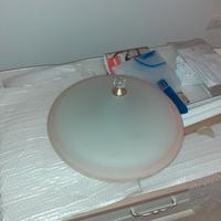 lampadari  da soffitto in  vetro