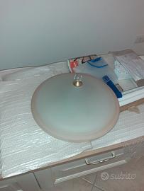 lampadari  da soffitto in  vetro