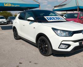 Ssangyong Tivoli 1.6 diesel 4wD