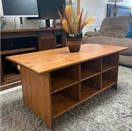 Tavolo in legno "Leksvik"