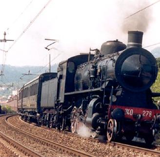 ferrovie dello stato FS