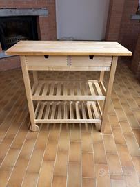 Carrello cucina Forhoja