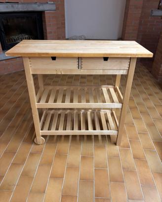 Carrello cucina Forhoja