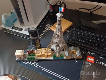 lego paris 21044