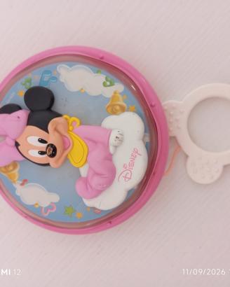 carillon Minnie baby