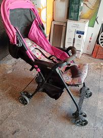 passeggino chicco 