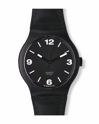 Orologio Swatch XL “MR.BLACKY”