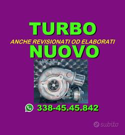 Turbo nissan terrano II nissan patrol 3.0 di TURBI