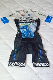 Body ciclismo Trevigiani