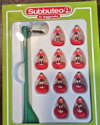 Subbuteo La Leggenda - Independiente 1984 - Comple