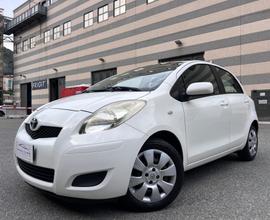 Toyota Yaris 1.0 69cv 5p Km 38.383 unico proprieta