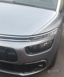 musata airbag Citroen C4 Grand Picasso SpaceTourer