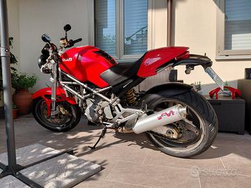 Ducati Monster