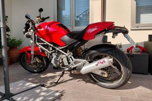 Ducati Monster
