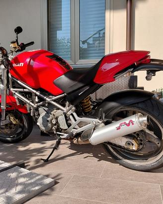 Ducati Monster