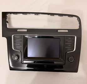 Radio originale Golf MK7