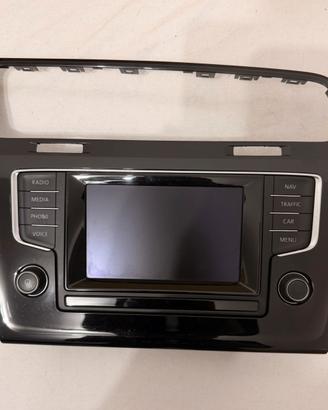 Radio originale Golf MK7