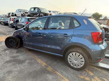 VW POLO 6R RICAMBI USATI