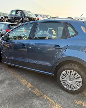 VW POLO 6R RICAMBI USATI