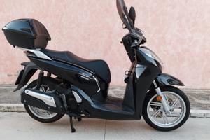 Honda SH 300 ABS LED Nero UNIPRO - 2015