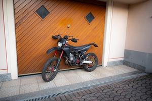 Fantic 125 4t XEF competition