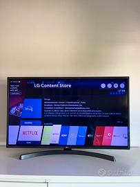 Tv LG 43” - SMART