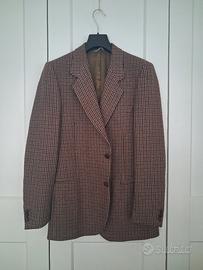 Giacca uomo pura lana vergine 