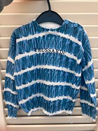 Maglioncino primaverile Trussardi bimbo
