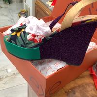 Sandali eleganti Exe’