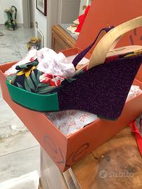 Sandali eleganti Exe’