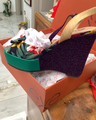 Sandali eleganti Exe’